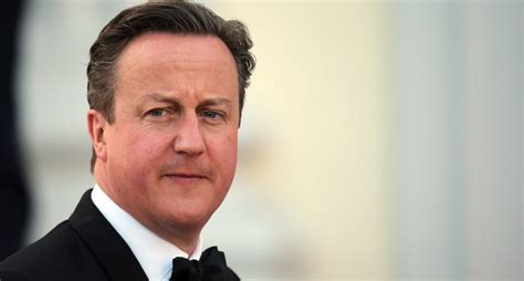 David Cameron Net Worth